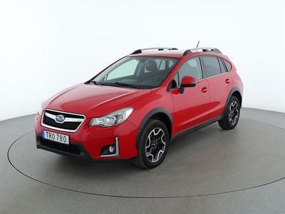 Röd Begagnad 2016 Subaru XV SUV | 126 000 kr (Bra pris)
