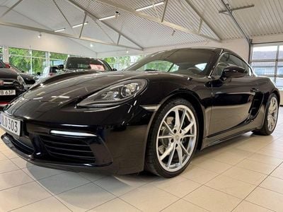 Porsche 718 Cayman