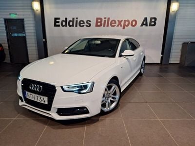 Audi A5 Sportback
