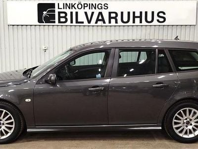 Begagnad Saab 9-3 150 HK (110 kW) 2009 Grå Kombi