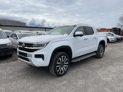 begagnad VW Amarok Aventura TDI 241hk Lagerbil