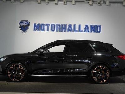 Svart Begagnad 2023 Cupra Leon Kombi | 294 900 kr (Marknadspris)