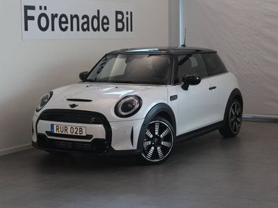 begagnad Mini Cooper S 3dr Aut 2023, Halvkombi