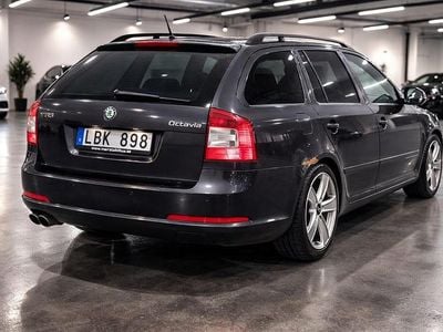 Begagnad Skoda Octavia RS 200 HK (147 kW) 2011