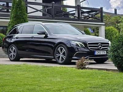 Mercedes E220