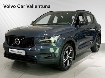 begagnad Volvo XC40 T4 AWD