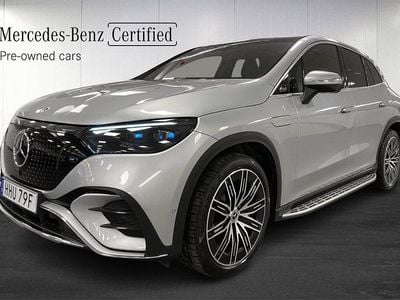 Mercedes EQE350