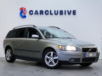 Volvo V50