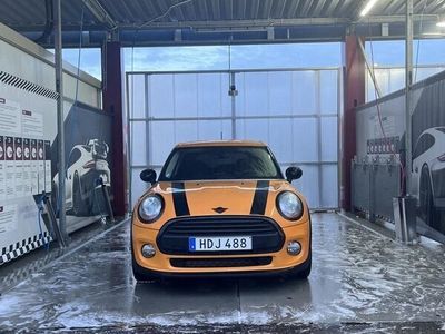 begagnad Mini ONE 5-dörrars Pepper Euro 6 150hk