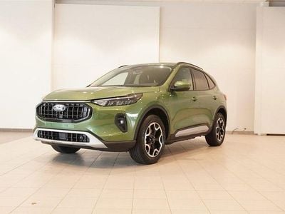 Grön Ny 2025 Ford Kuga Active SUV | 454 000 kr