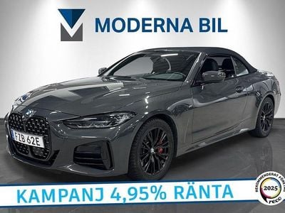 Grå Begagnad 2022 BMW M440 M Sport Sedan | 684 700 kr (Lite dyr)