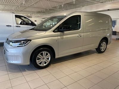 VW Caddy Maxi