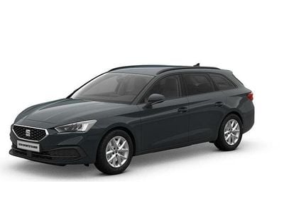 Blå Ny 2025 Seat Leon | 285 000 kr