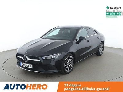 Mercedes CLA200