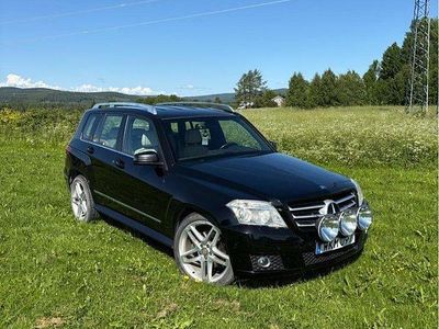 Mercedes GLK320