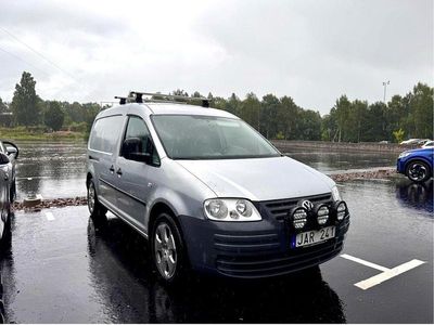 VW Caddy Maxi