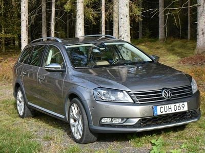 VW Passat Alltrack