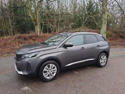 Begagnad 2021 Peugeot 3008 SUV | 200 000 kr (Marknadspris)