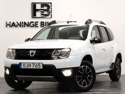 begagnad Dacia Duster 1.5 dCi 4x4 Limited Edition Black Shadow Euro6