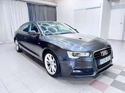 Audi A5 Sportback