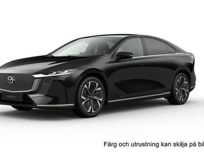 Ny Mazda 6e Takumi-Line 191 kW (261 HK) 2025 Svart Sedan
