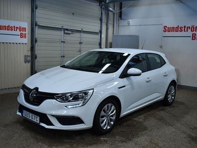 Renault Mégane IV