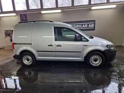 begagnad VW Caddy Skåpbil 2.0 TDI BlueMotion 12mån garanti