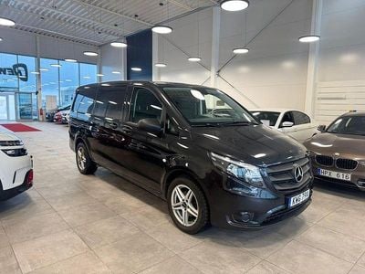 Grå Begagnad 2020 Mercedes Vito Van | 159 900 kr (Bra pris)