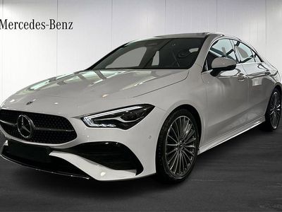 Ny Mercedes CLA200 AMG line 2026 Sportkupé