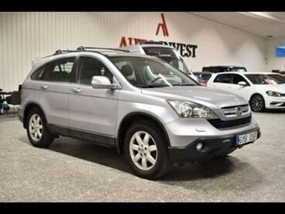 begagnad Honda CR-V 2.0 i-VTEC 4WD Euro 5