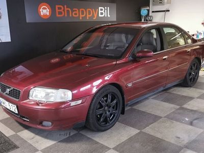 Volvo S80