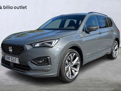Grå Begagnad 2020 Seat Tarraco FR SUV | 229 900 kr (Marknadspris)