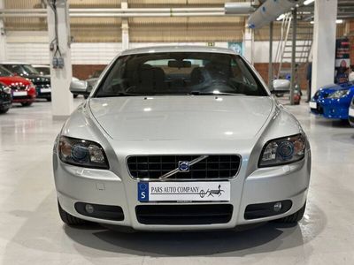 begagnad Volvo C70 Momentum 140hk NyKamrem 12 Mån Garanti