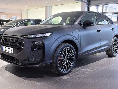 Ny Audi Q3 Sportback S-Line 272 HK (200 kW) 2026 SUV