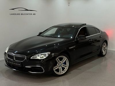 BMW 640