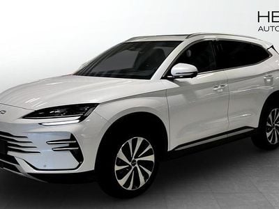 Vit Begagnad 2025 BYD Seal U SUV | 449 900 kr