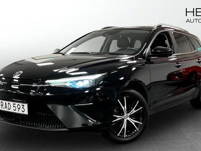 Svart (black) Begagnad 2022 MG MG5 EV Kombi | 204 900 kr (Marknadspris)
