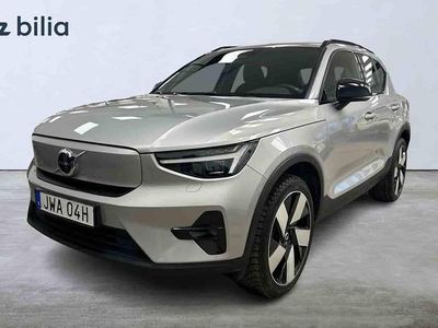 Silver Begagnad 2023 Volvo XC40 Single Motor SUV | 349 900 kr