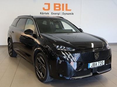 Peugeot e-5008