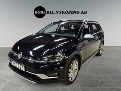 VW Golf Alltrack