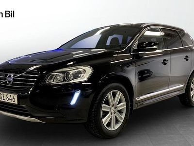 Begagnad Volvo XC60 Summum 190 HK (139 kW) 2016 Svart SUV