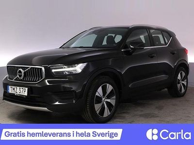 Svart Begagnad 2021 Volvo XC40 Inscription SUV | 330 900 kr (Marknadspris)