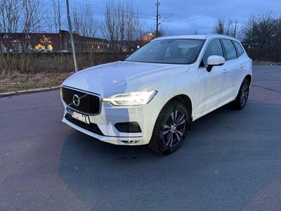 begagnad Volvo XC60 B4 AWD Momentum Euro 6