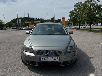 Volvo V50