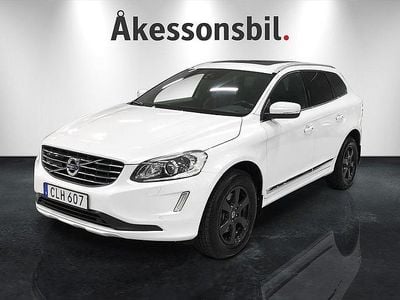 Begagnad Volvo XC60 Summum 181 HK (133 kW) 2014 Vit SUV