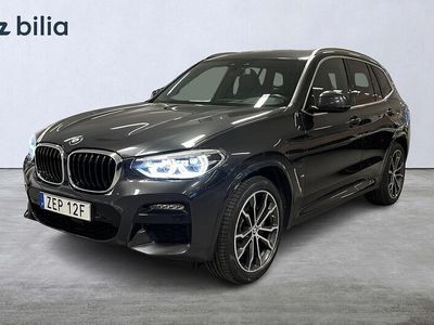 begagnad BMW X3 xDrive30e | M Sport | Drag | Head-Up Display | H K 2021, SUV