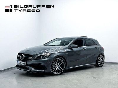 Mercedes A45 AMG