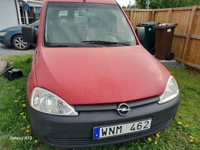 Opel Combo