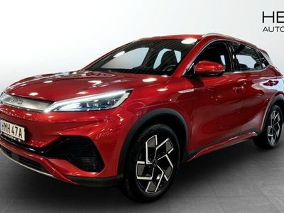 BYD Atto 3