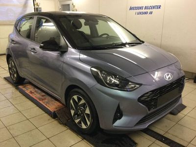 begagnad Hyundai i10 1.0 MPi 67hk MT Advanced